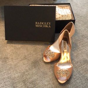 Badgely Mischka Salsa